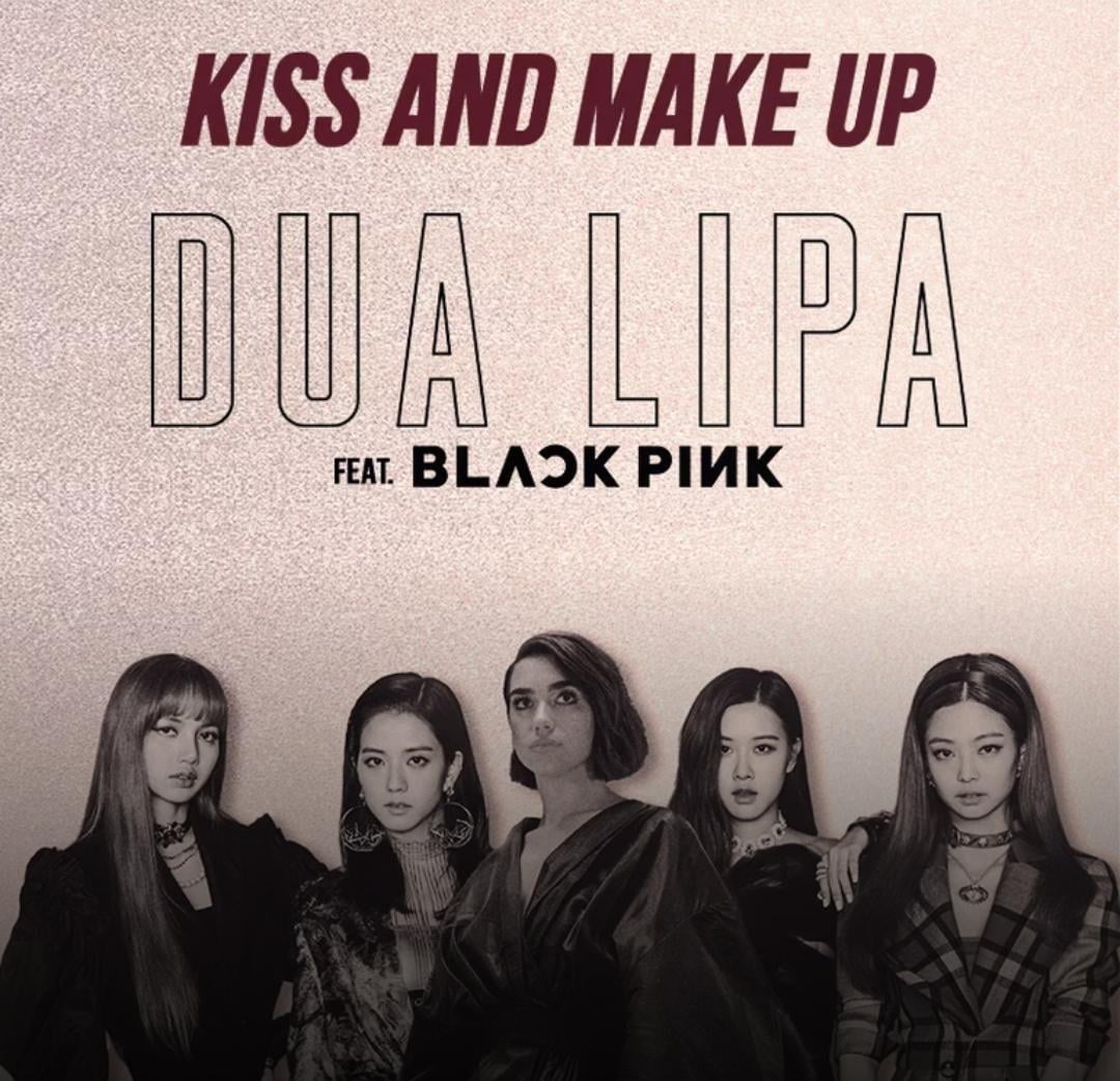 Blackpink make an appearance at Dua's concert in Seoul?
