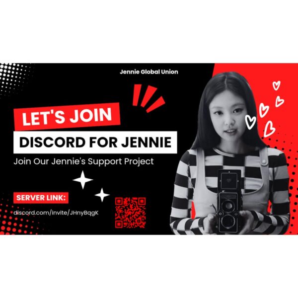 240627 Join Our Project for JENNIE’s Upcoming Debut Album!