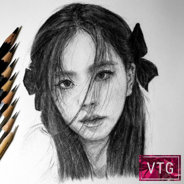 240609 Sketch - BLACKPINK Jisoo