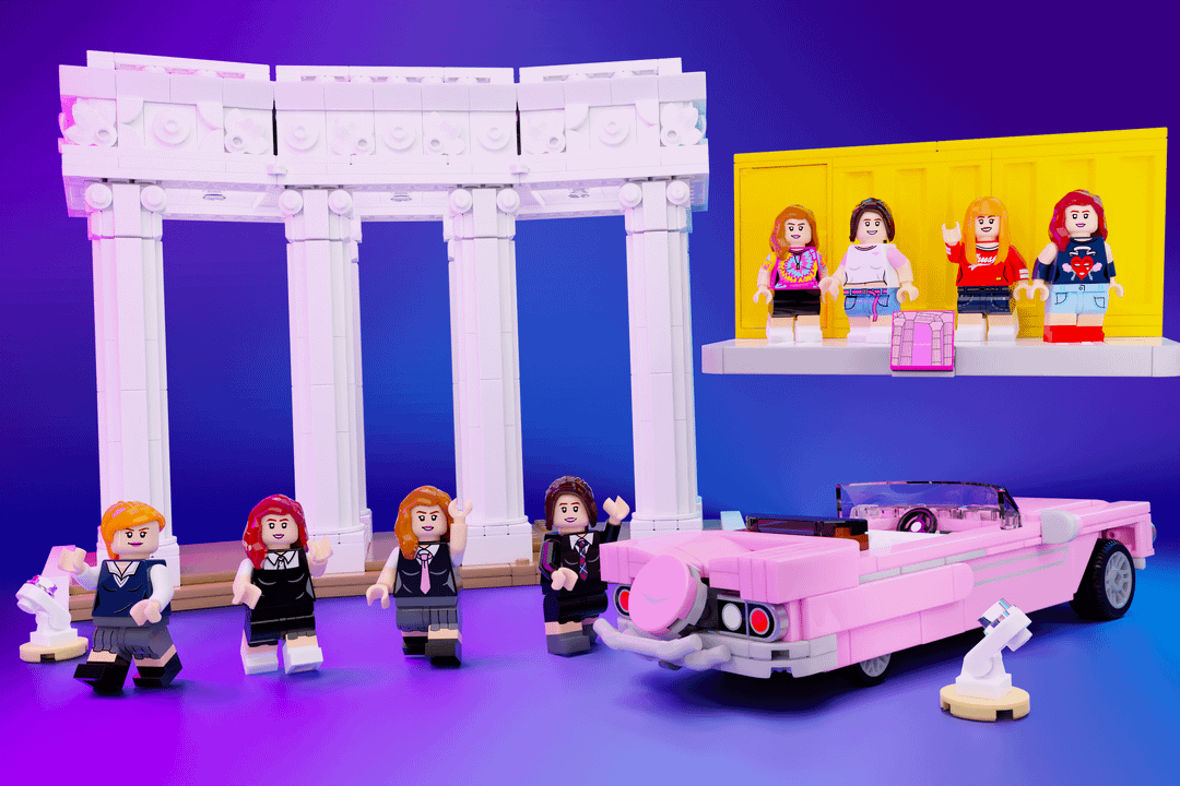 240706 BLACKPINK "As If It's Your Last" As a LEGO Set! - LEGO IDEAS