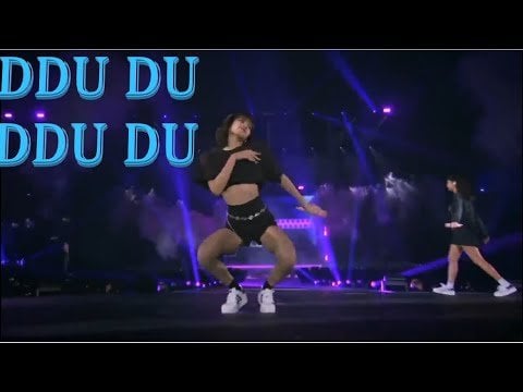240613 Unforgettable: BLACKPINK Performs 'DDU-DU DDU-DU'[뚜두뚜두][Remix] Live