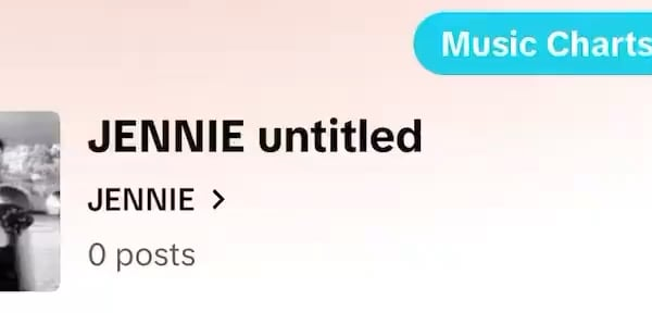 240620 Jennie - Untitled Snippet from TikTok