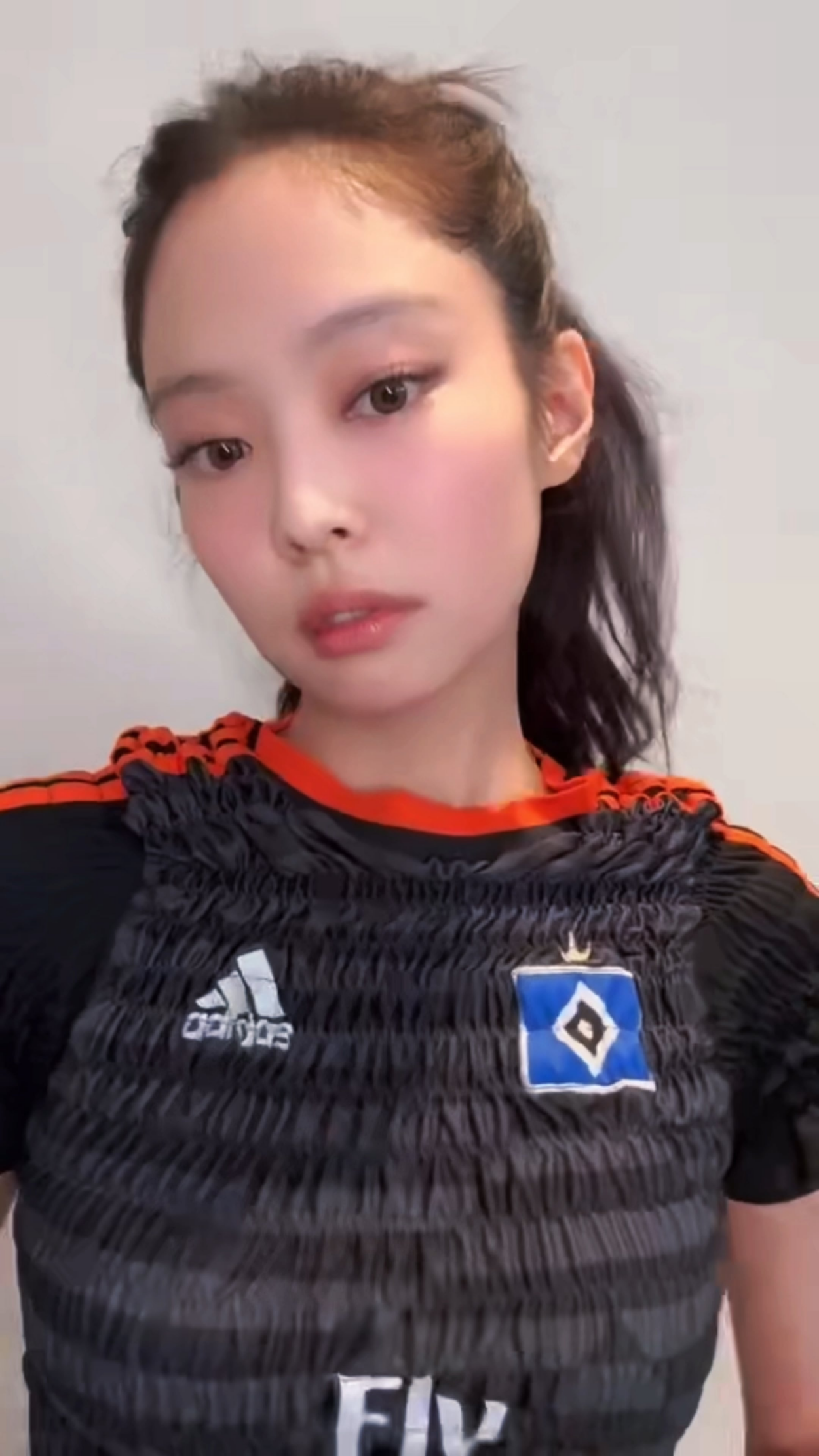 Jennie TikTok