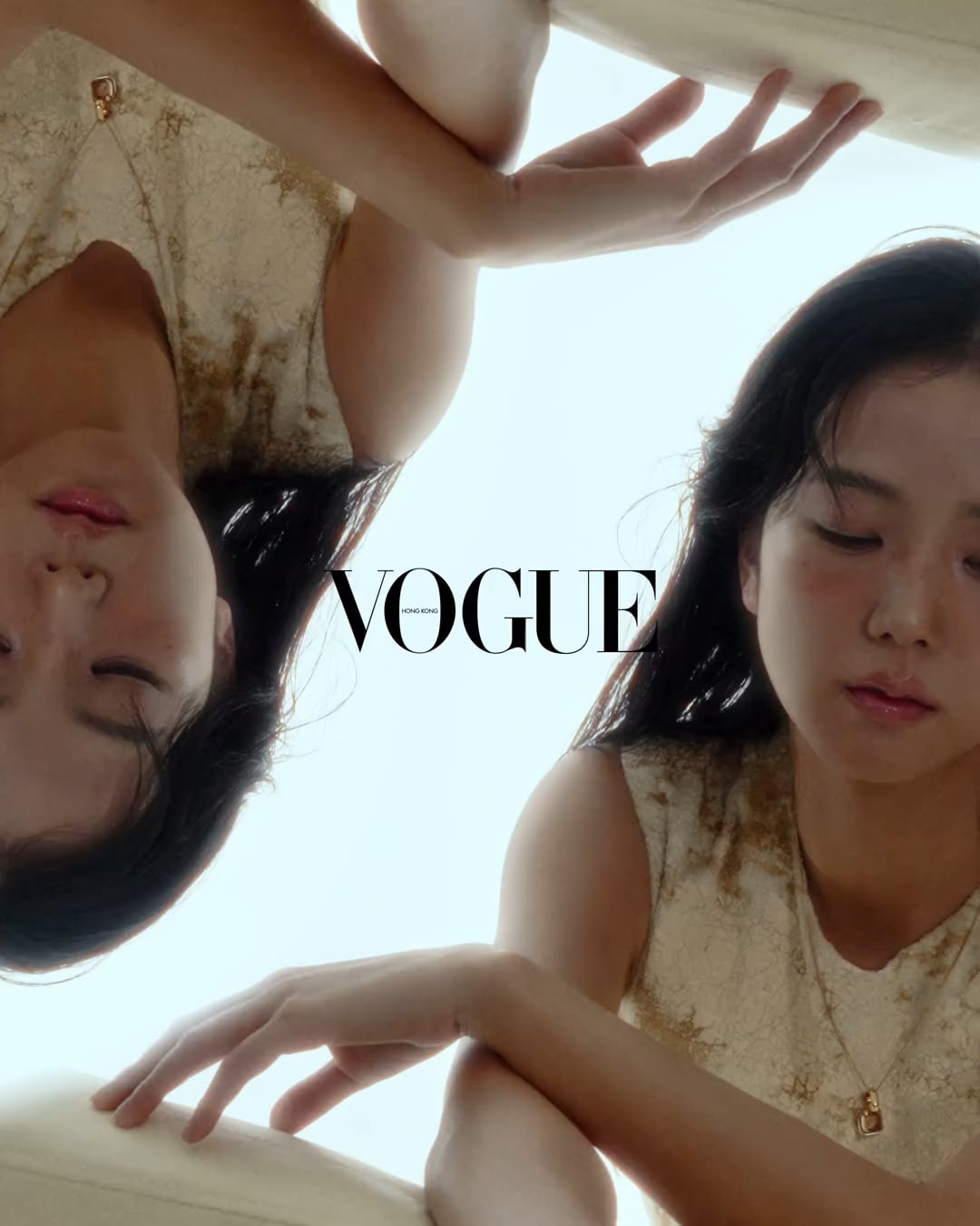 240602 Jisoo for Vogue Hong Kong June 2024 Issue