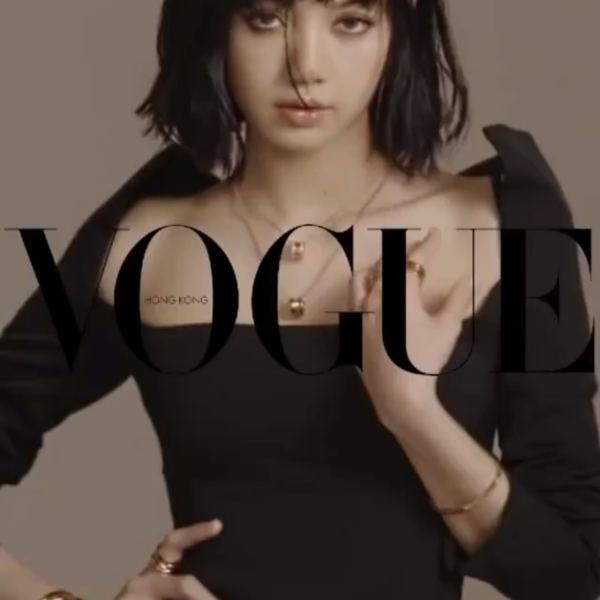 Lisa Manoban for Vogue Hongkong