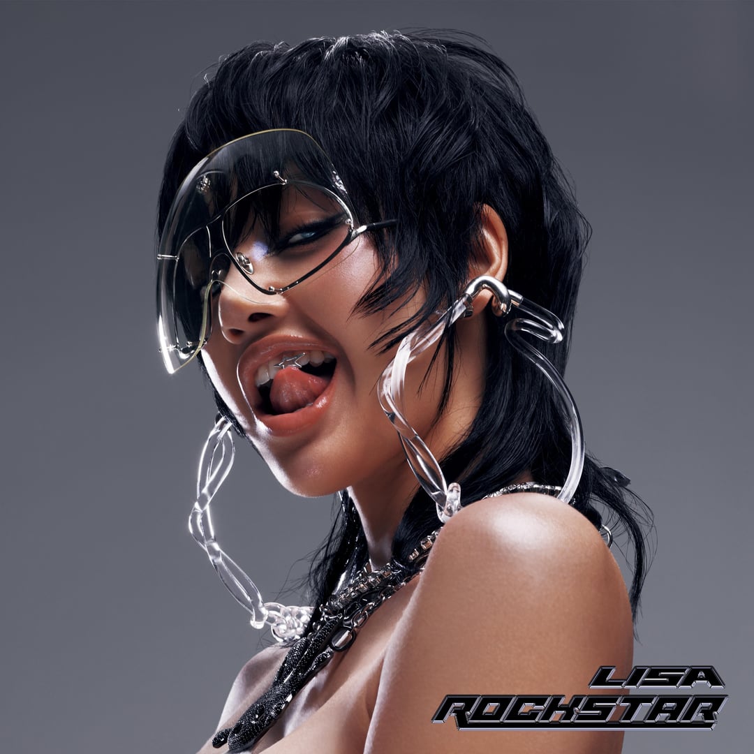 Lisa • Rockstar (UHD)