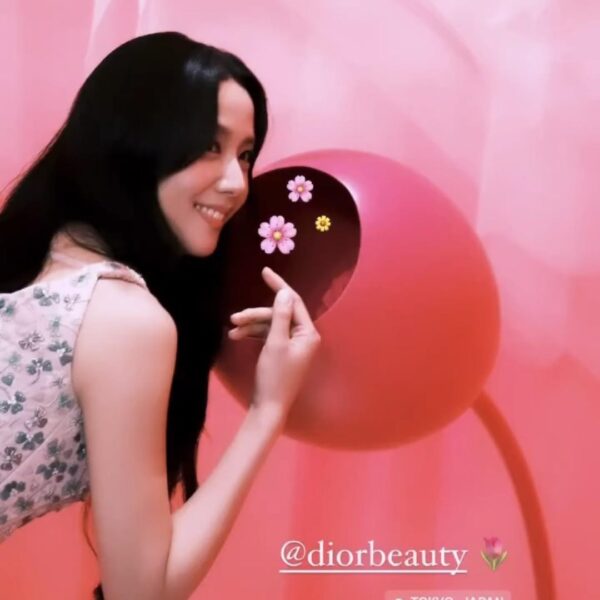 240613 Jisoo IG Story Update