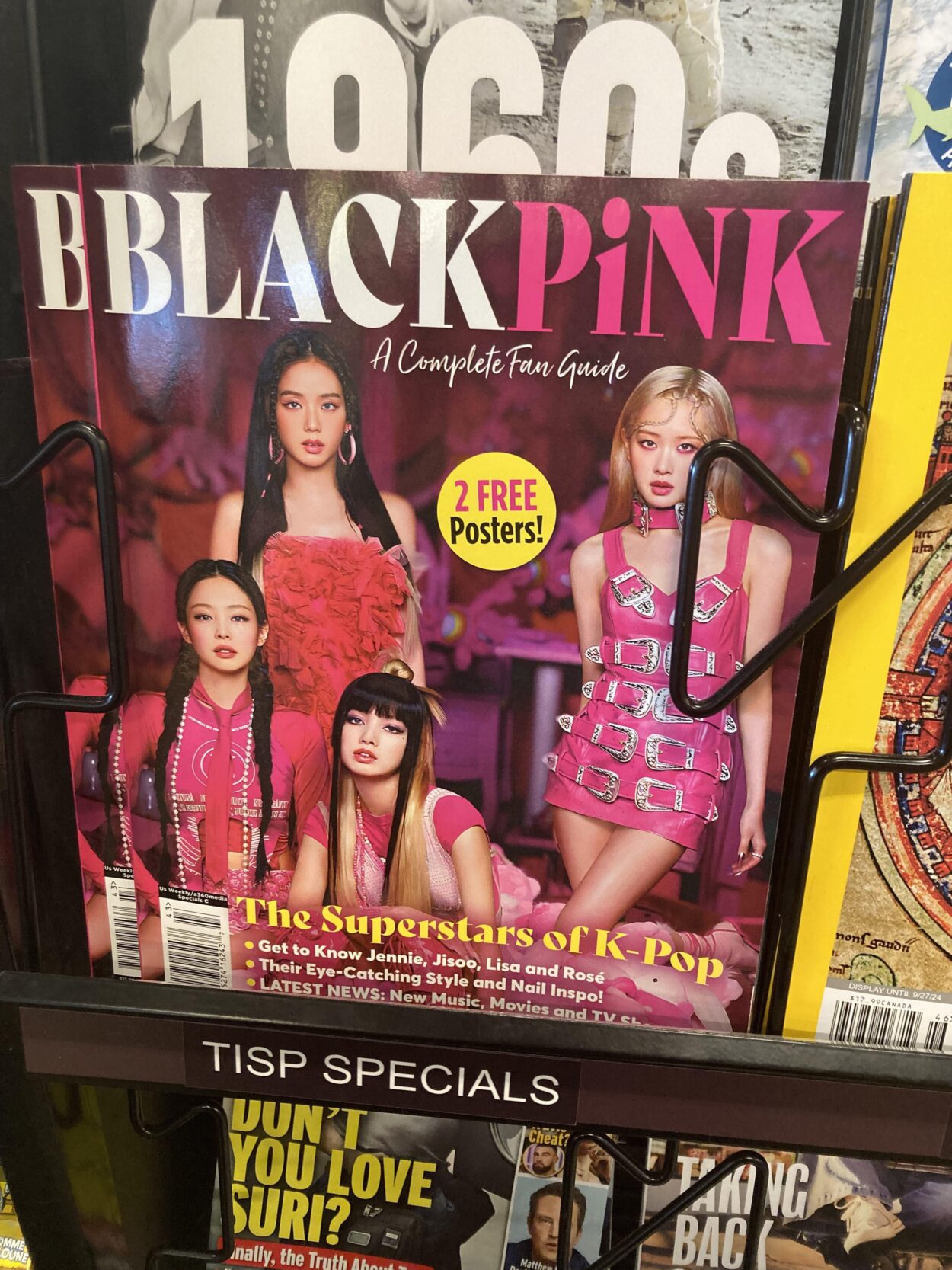 240709 Saw this at my grocery store and I was so proud