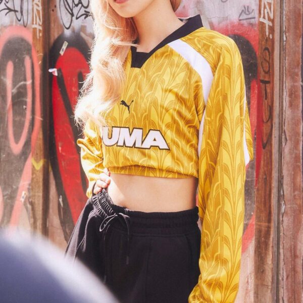 ROSÉ for PUMA