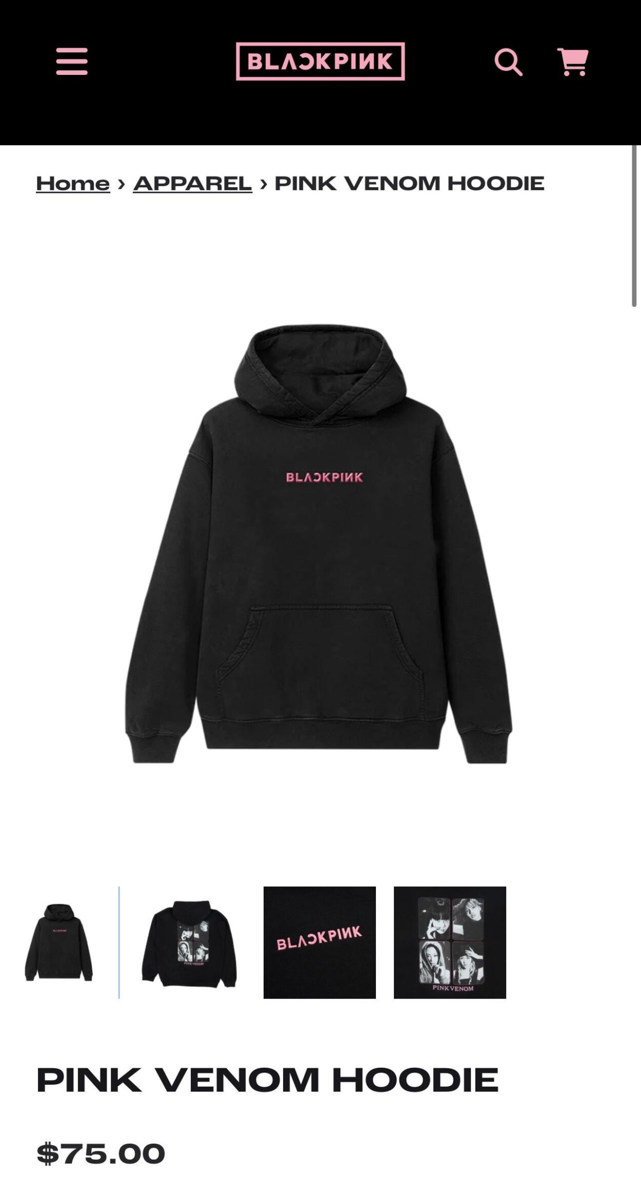 250724 does anyone know what material this hoodie is