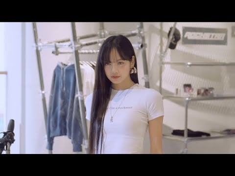 240718 LISA - ‘ROCKSTAR’ Seoul Pop-Up (Official Recap Video)