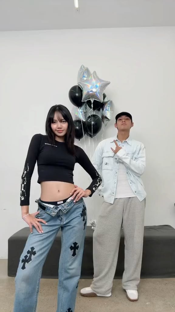 240720 Lisa TikTok Update