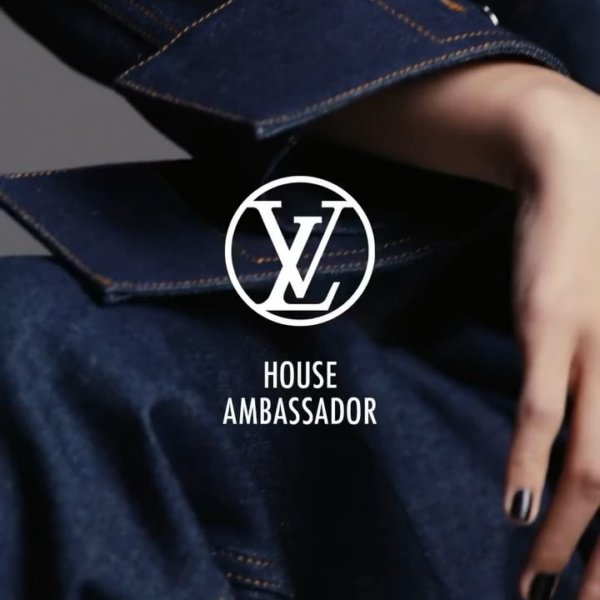 240723 LISA named as LOUIS VUITTON House Ambassador