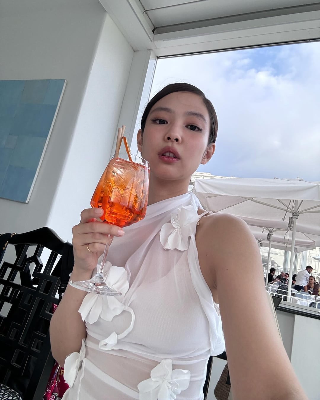 240708 Jennie IG Updates