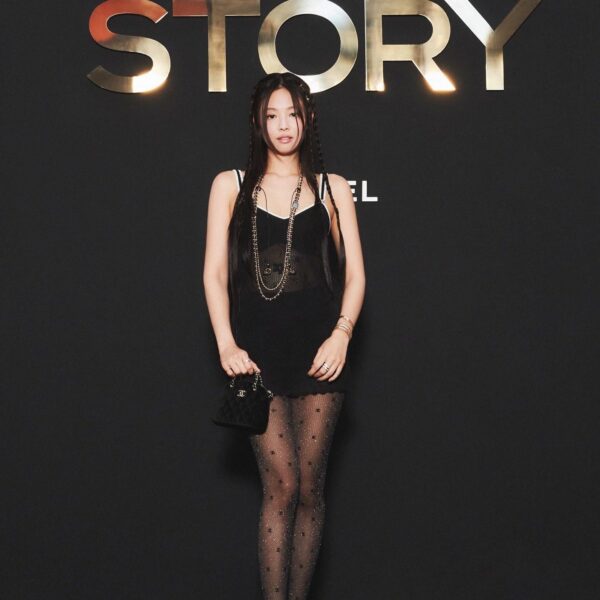 240705 Jennie @ CHANEL Coco Crush Pop-Up in Seoul