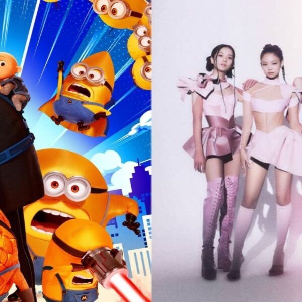 240628 BOOMBAYAH Makes Cameo in Despicable Me 4