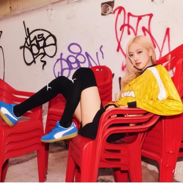 240716 ROSÉ for PUMA