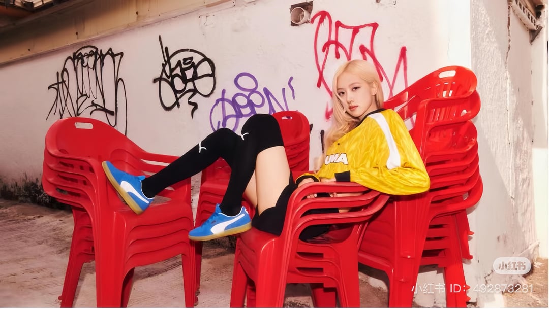 240716 ROSÉ for PUMA