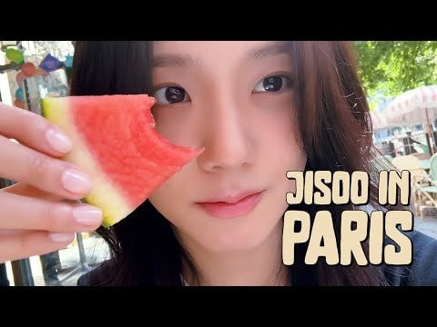 240806 [Vlog] JISOO in Paris