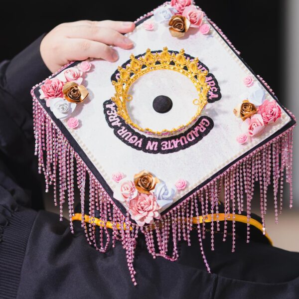 240807 GRADUATE IN YOUR AREA - BLACKPINK-INSPIRED CAP