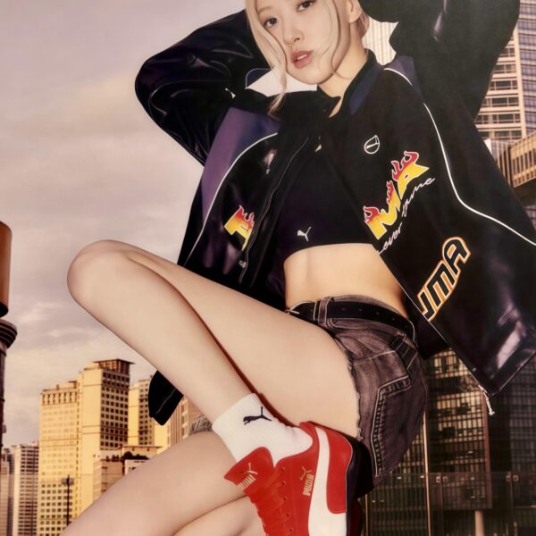 240826 ROSÉ for PUMA