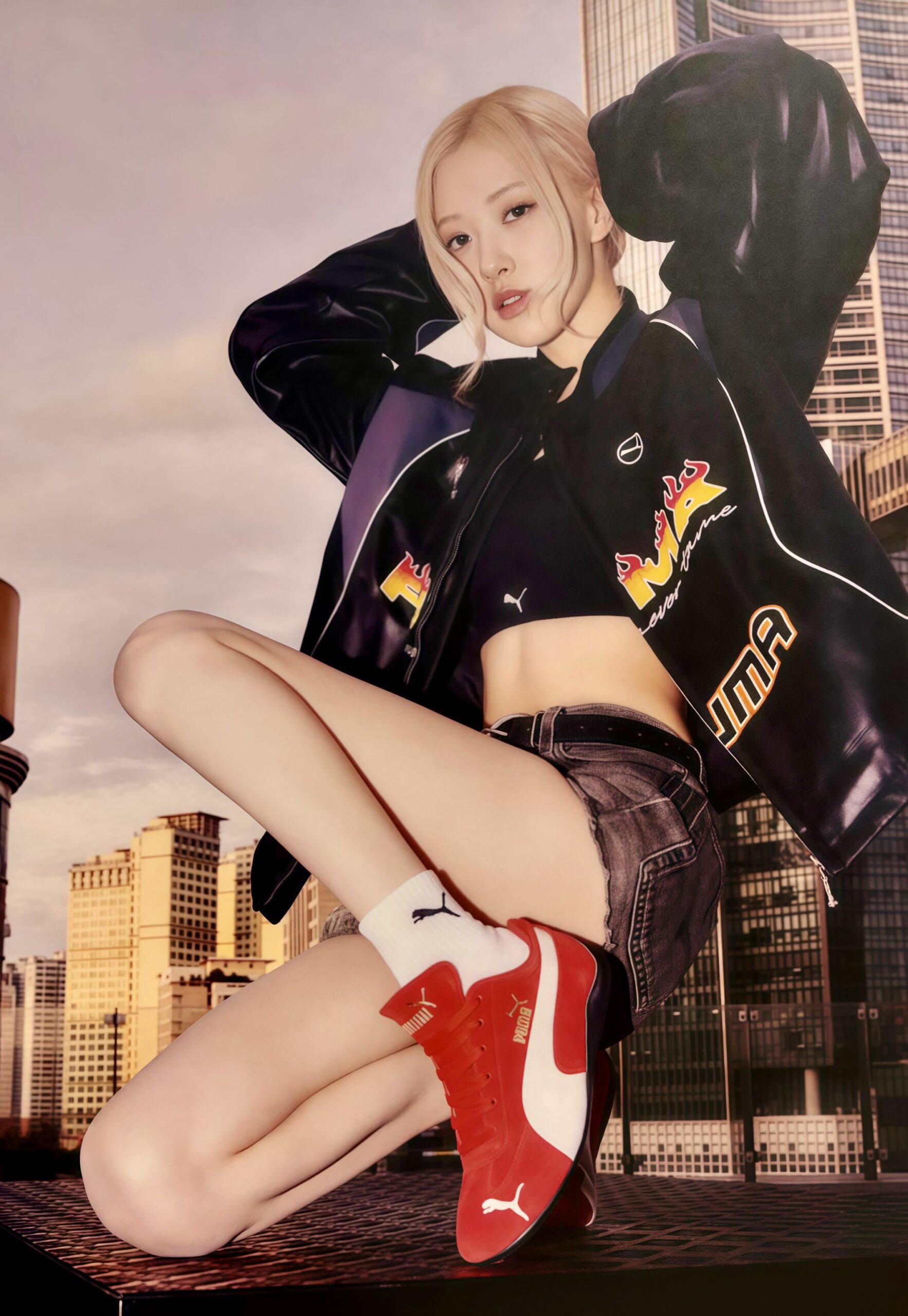 240826 ROSÉ for PUMA