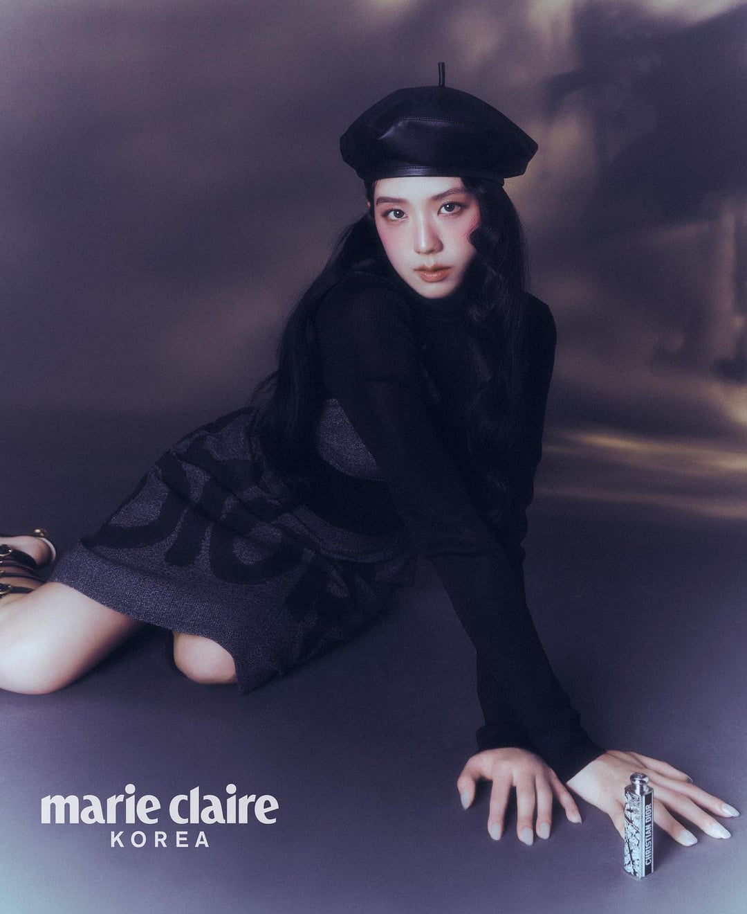 240825 Jisoo for Marie Claire Korea