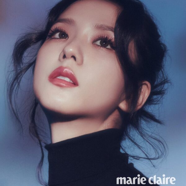 240824 Jisoo for Marie Claire Korea