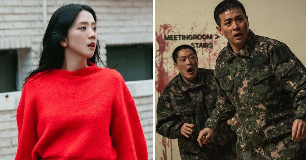 Jisoo Set to Star in Upcoming Coupang Play Zombie Thriller Series 'Newtopia'