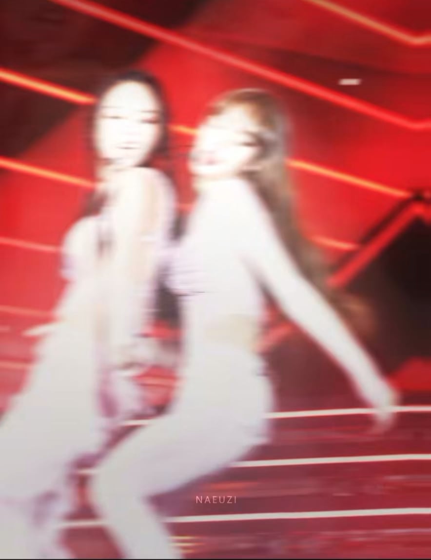 Lisa and Jennie