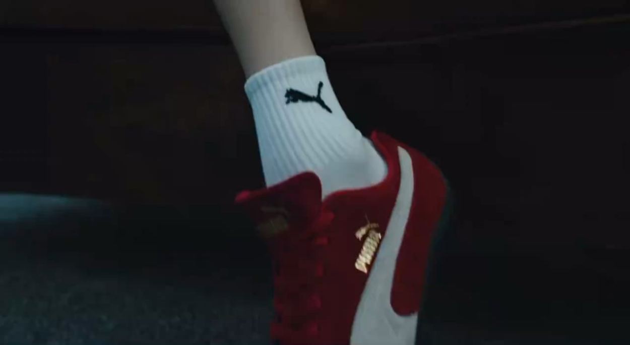 ROSÉ for PUMA