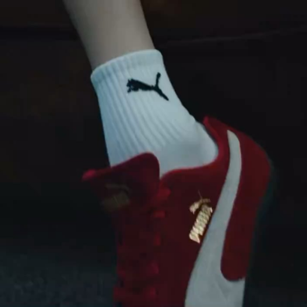 ROSÉ for PUMA