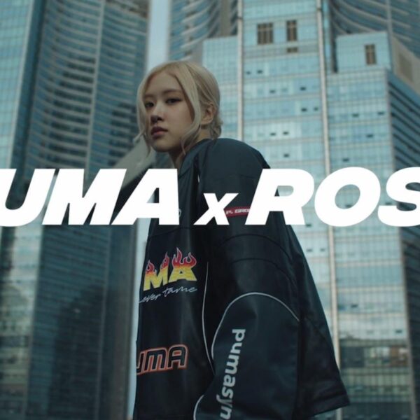 240803 ROSÉ for PUMA