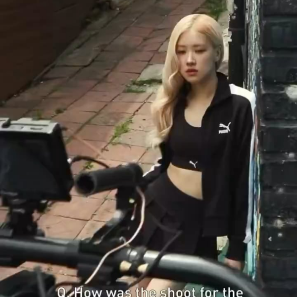 240807 ROSÉ for PUMA