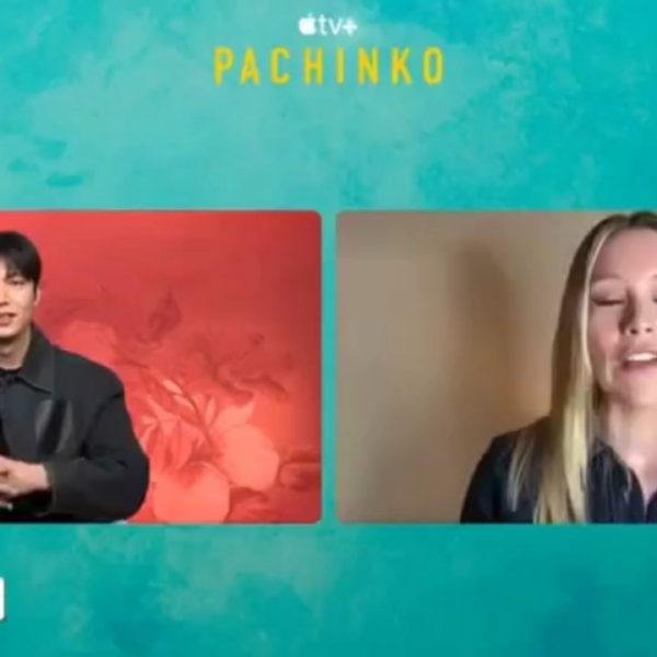 240819 Lee Min-ho and Minha Kim rave over Rosé’s cover of ‘Viva La Vida’ for ‘Pachinko’