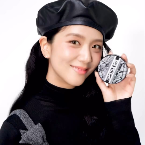 240814 Jisoo x DIOR Beauty for Marie Claire Korea