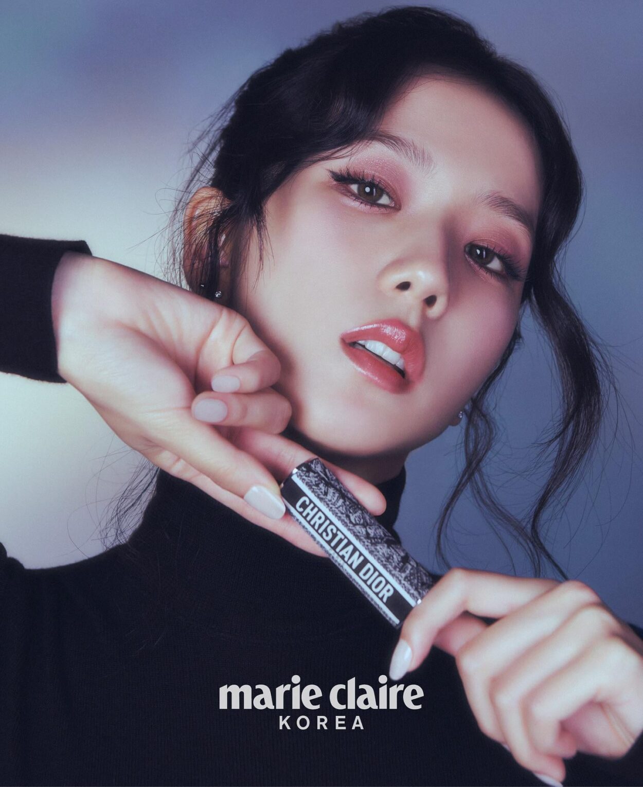 240821 Jisoo for Marie Claire Korea