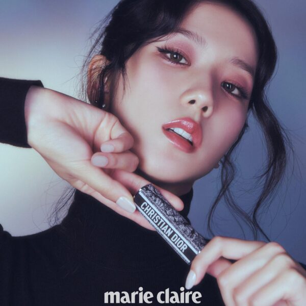 240821 Jisoo for Marie Claire Korea