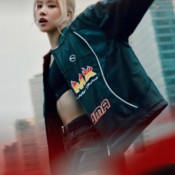 ROSÉ for PUMA