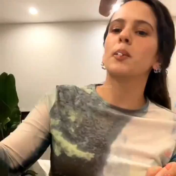 240806 Rosalía gives a preview of the new song