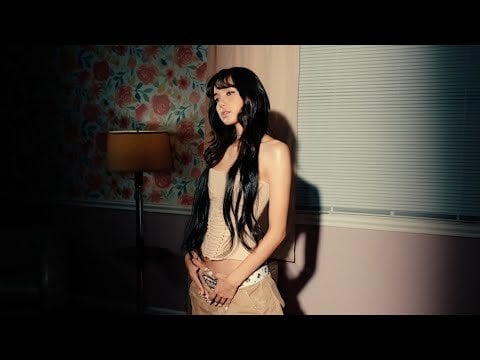 240829 LISA - ‘NEW WOMAN’ feat. Rosalía (M/V Behind The Scenes)