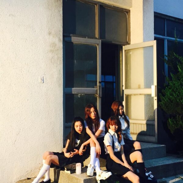 240809 BLACKPINK Pre-debut (Unseen)