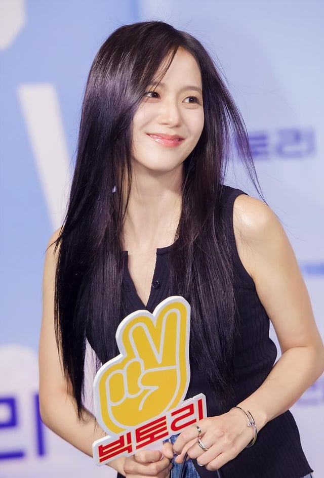 240805 Jisoo @ ‘Victory’ Movie VIP Premiere