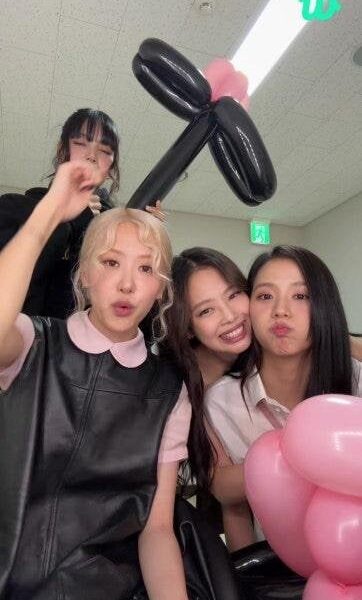 240808 BLACKPINK Weverse Live