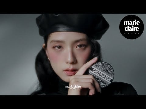 240822 Jisoo for Marie Claire Korea September 2024 Issue