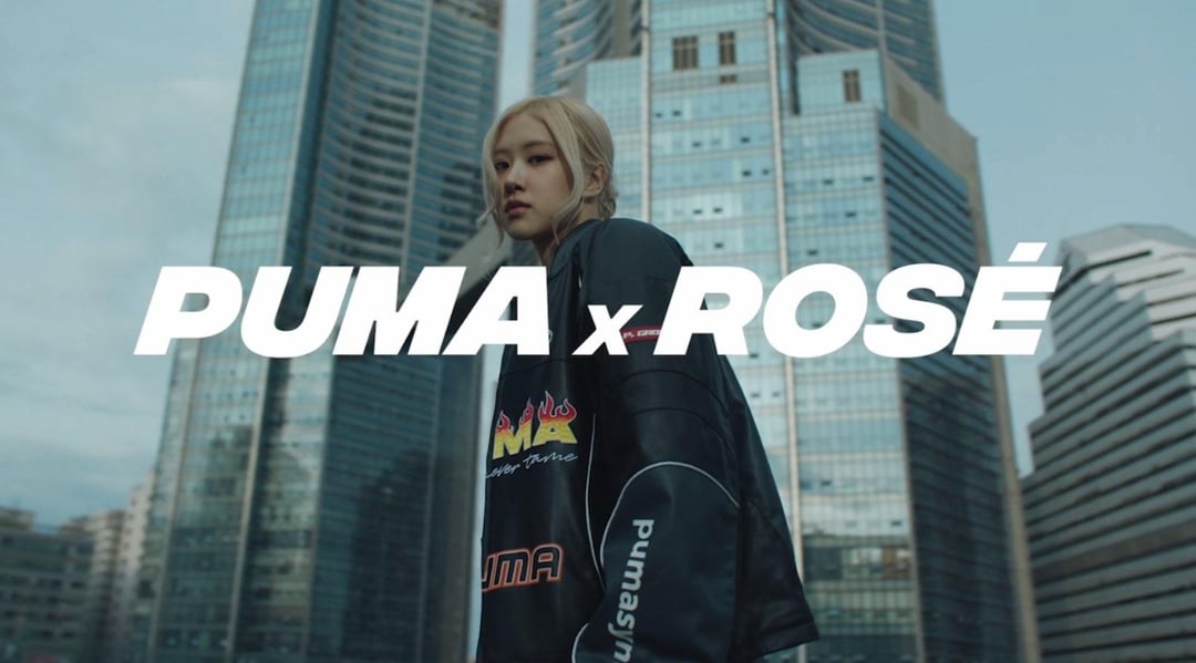 240803 ROSÉ for PUMA