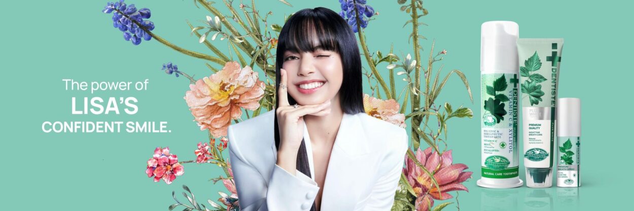 240910 Lisa for DENTISTE’