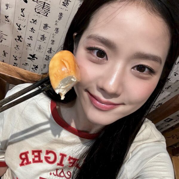 240925 Jisoo Bubble Update