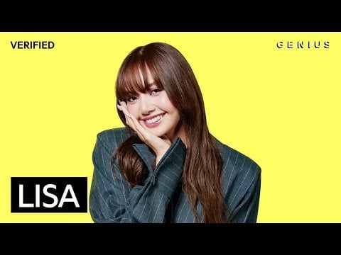 240920 LISA "New Woman" Official Lyrics & Meaning | Genius Verified