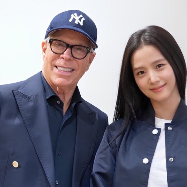 240920 JISOO and Tommy Hilfiger on the S/S 2025 show, New York and more | L’Officiel